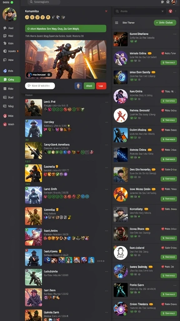 333666 - Tangkapan layar 2 menunjukkan mode multiplayer yang kompetitif.