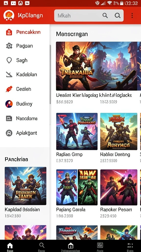 365zk - Tampilan level baru yang lebih menantang dan seru.