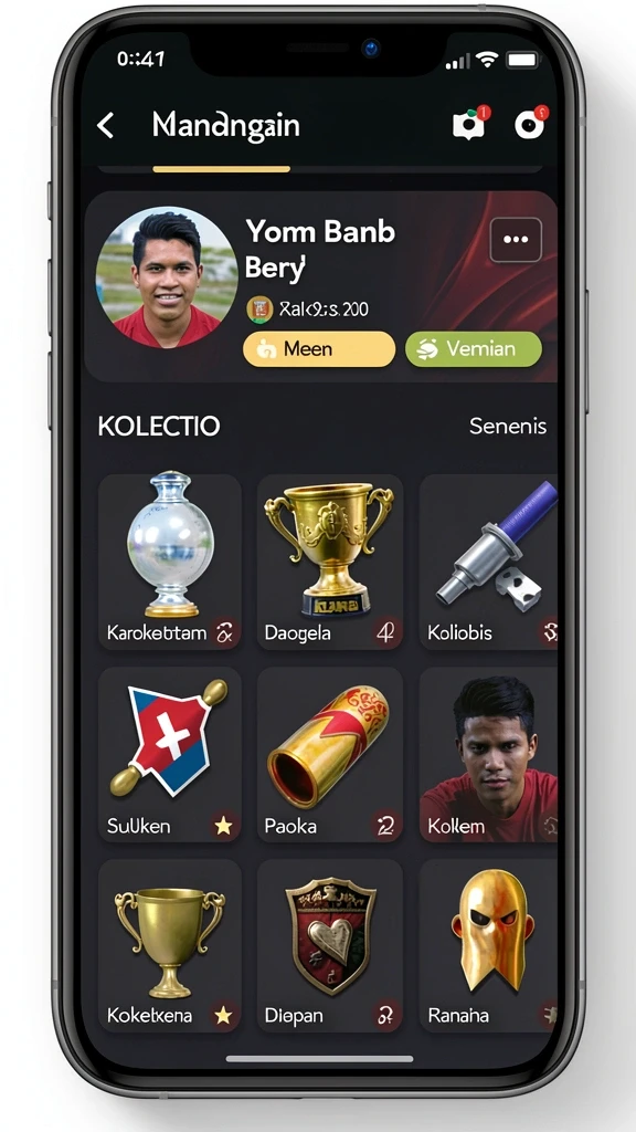 8svip - Fitur multiplayer yang memungkinkan bermain bersama teman.