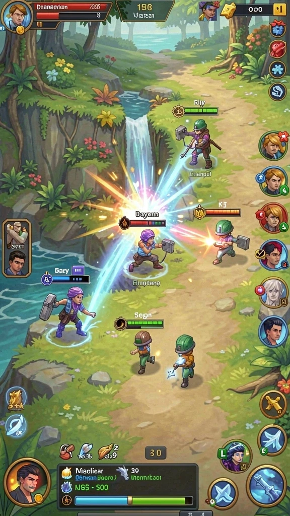 awanluck - Update terbaru dengan level tambahan yang menantang.