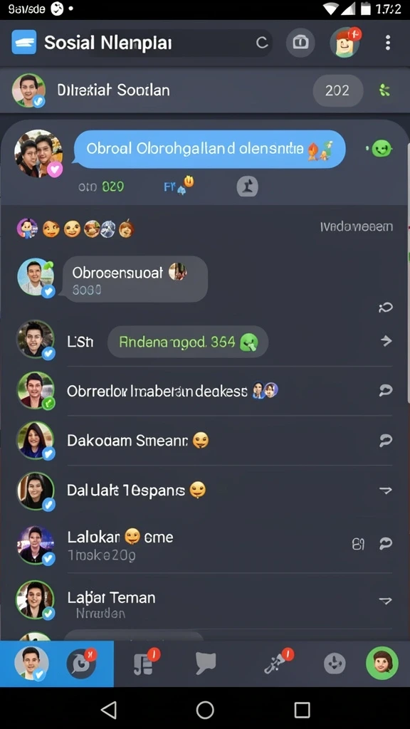 dentoto - Level menantang yang harus diselesaikan.