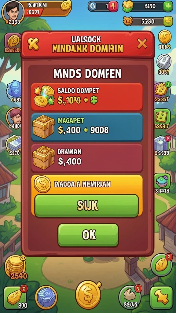 gim777 - GIM777 menawarkan berbagai karakter yang dapat dimainkan.