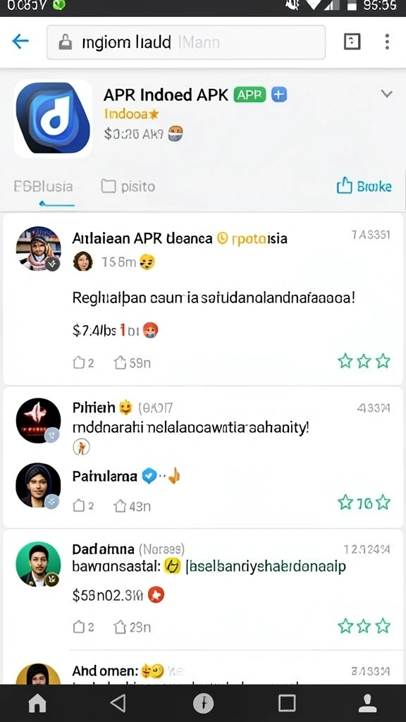 gmstar - Screenshot memperlihatkan interaksi antar pemain yang seru.