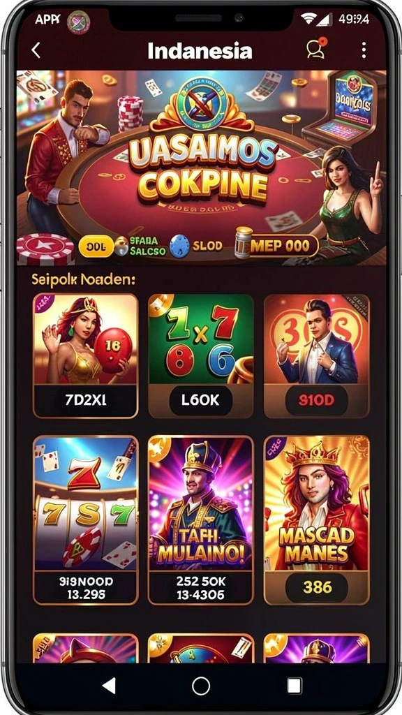 kedai168 - Screenshot pertama menampilkan variasi permainan yang tersedia.