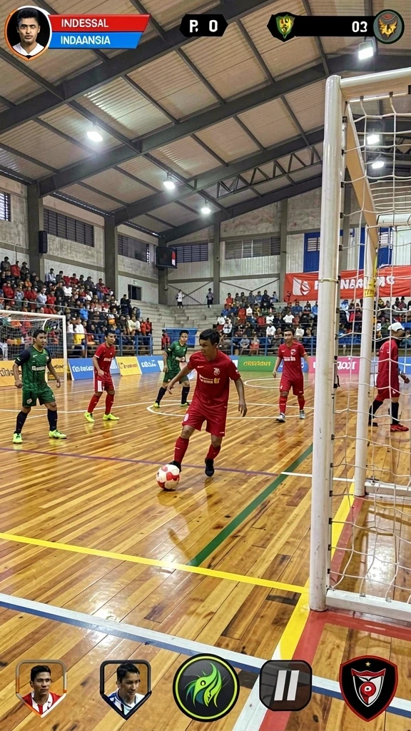 kkrp - Mode turnamen yang kompetitif dan menantang.