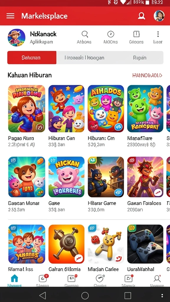 kokitoto - Tantangan memasak yang seru dan menantang.