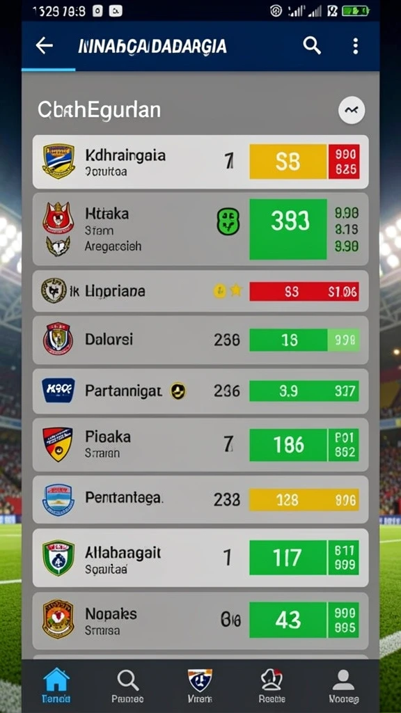li789 - Tantangan baru yang menarik di setiap level.