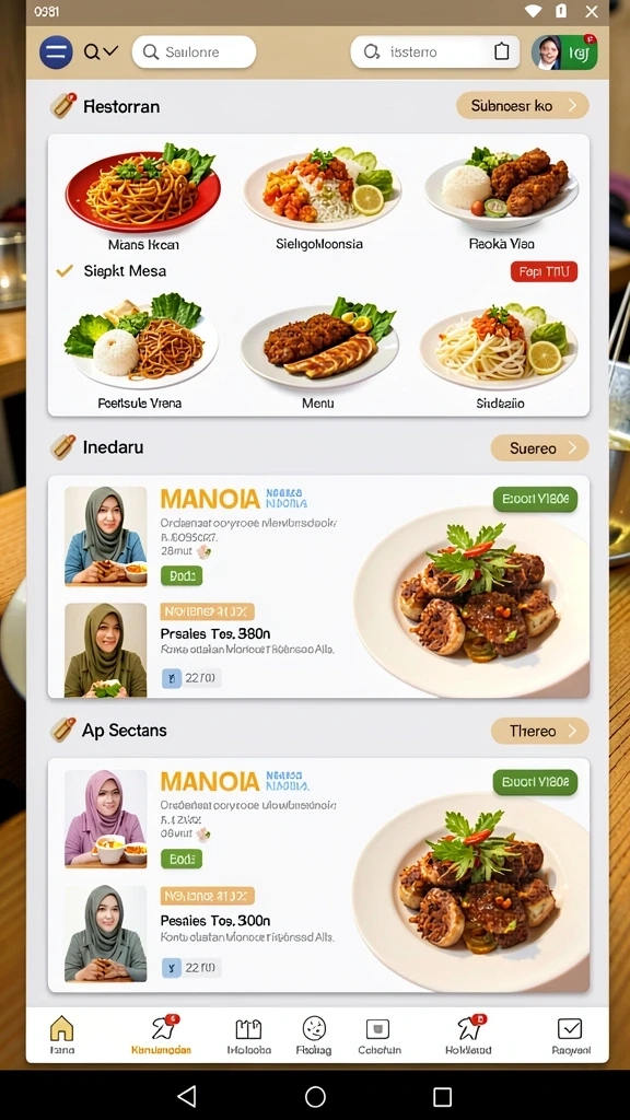mintoto - Berbagai mode permainan yang menantang dan menyenangkan.