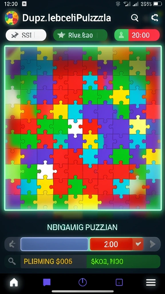 n32 - Tampilan awal game yang menarik.