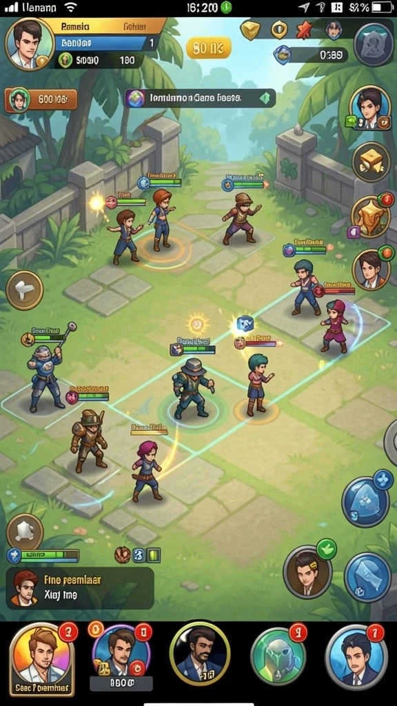 preman69 - Pengalaman gameplay yang interaktif dan seru.
