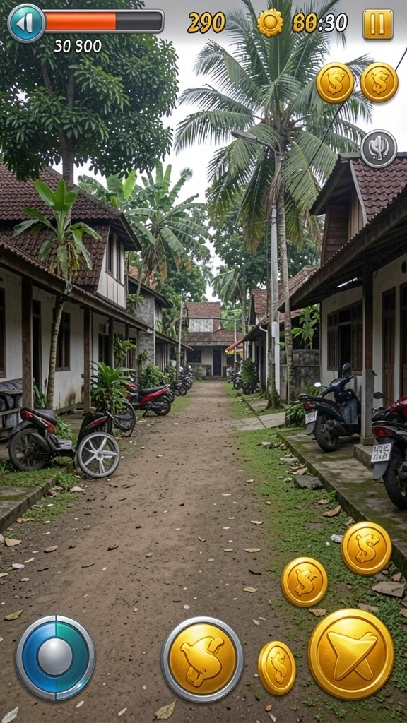 preman69 - Karakter menarik dengan kemampuan unik di PREMAN69.