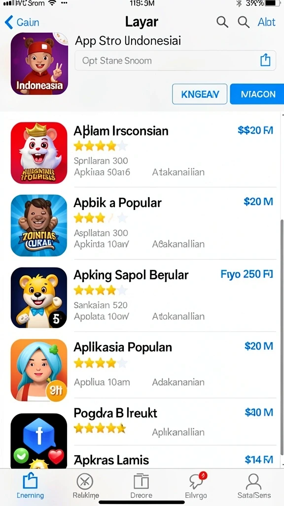rp8 - Tampilan antarmuka yang user-friendly dan mudah digunakan.