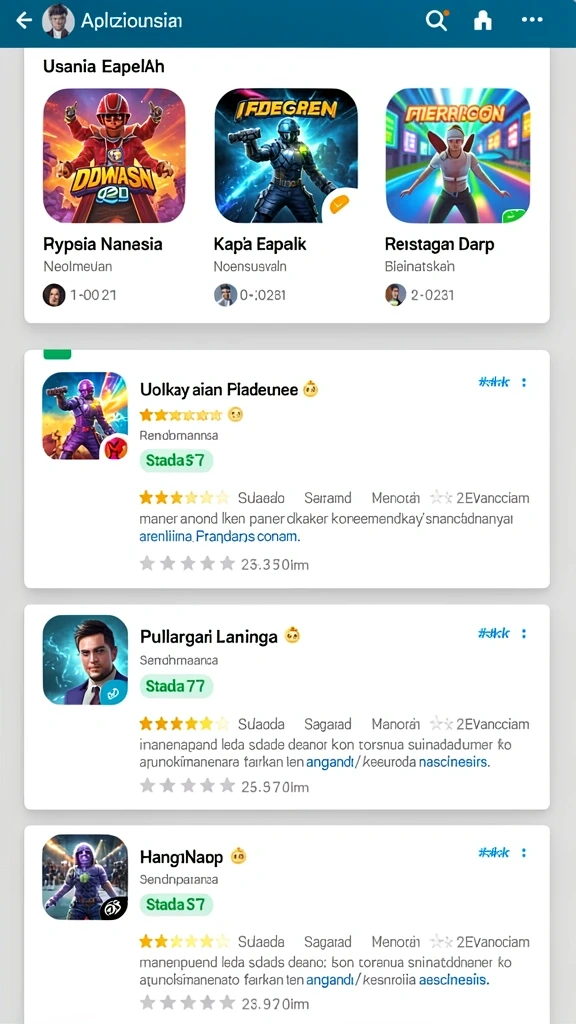 rsnvip8 - Screenshot fitur interaktif dengan pemain lain.