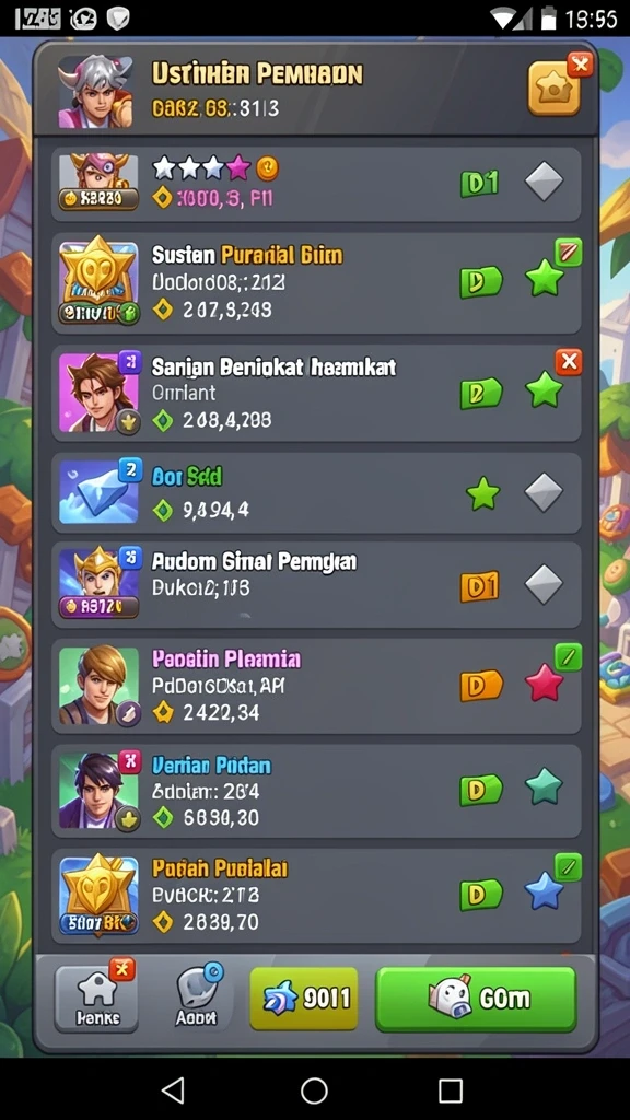 slot39 - Screenshot menampilkan tampilan menarik dari slot dengan tema petualangan.