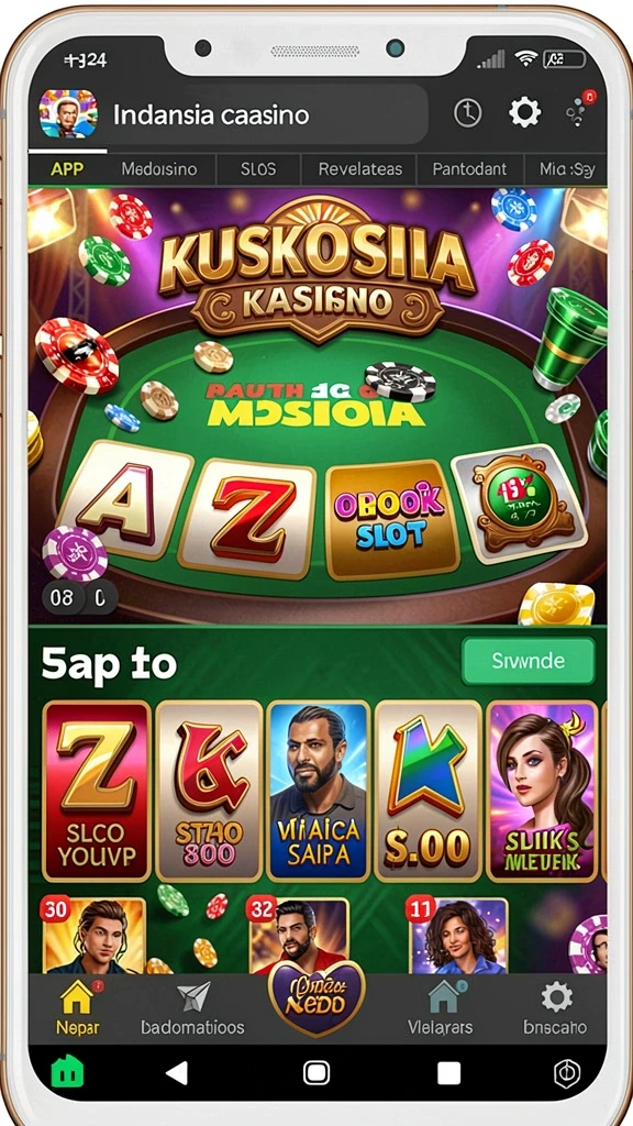 spinlucky - Beragam tema slot yang menarik dan menghibur.