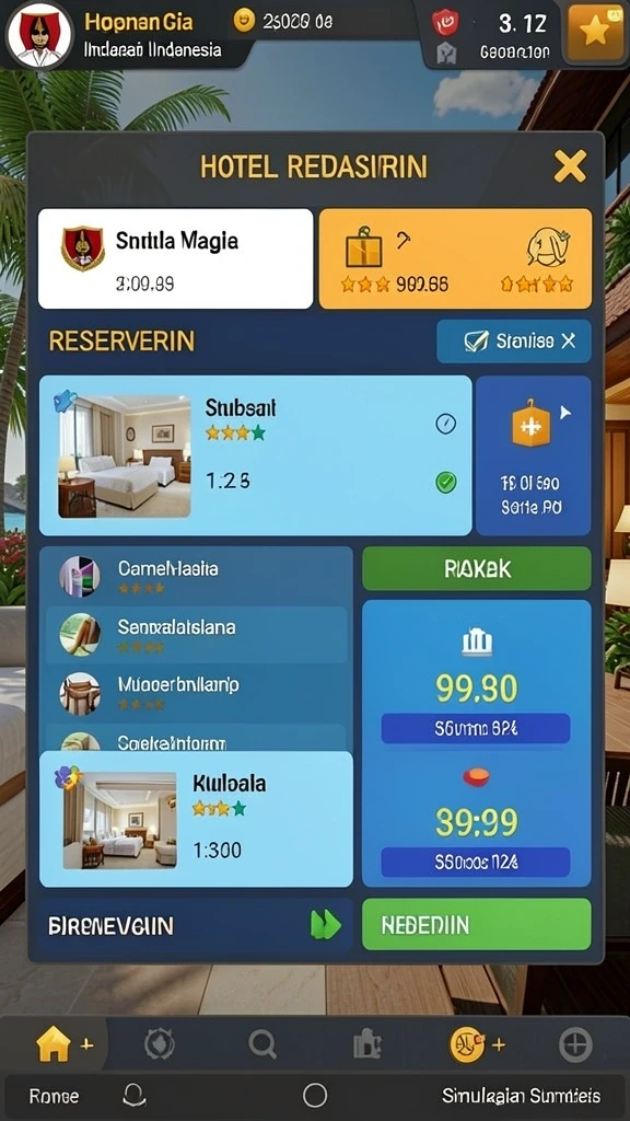surga88 - Tampilan antarmuka yang menarik dan user-friendly.