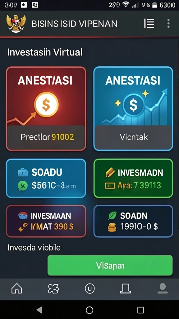 svipwins - Fitur interaksi komunitas yang memudahkan komunikasi.