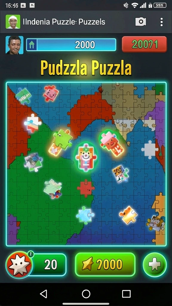tokped777 - Mode multiplayer yang menyenangkan untuk bersaing dengan teman.