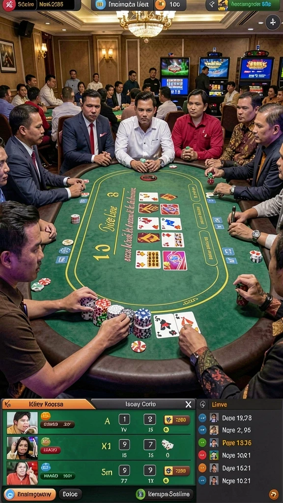 vt789 - Level menantang yang membuat ketagihan di VT789.