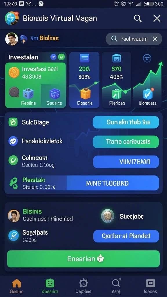 wow388 - Tampilan antarmuka WOW388 yang intuitif dan mudah dipahami.